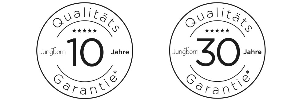 Garantiebedingungen von Jungborn Garantiebedingungen von Jungborn