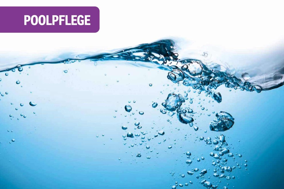 Poolpflege