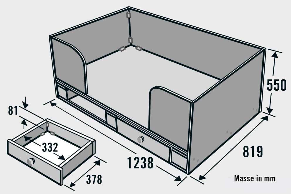 Material zuschneiden Material zuschneiden