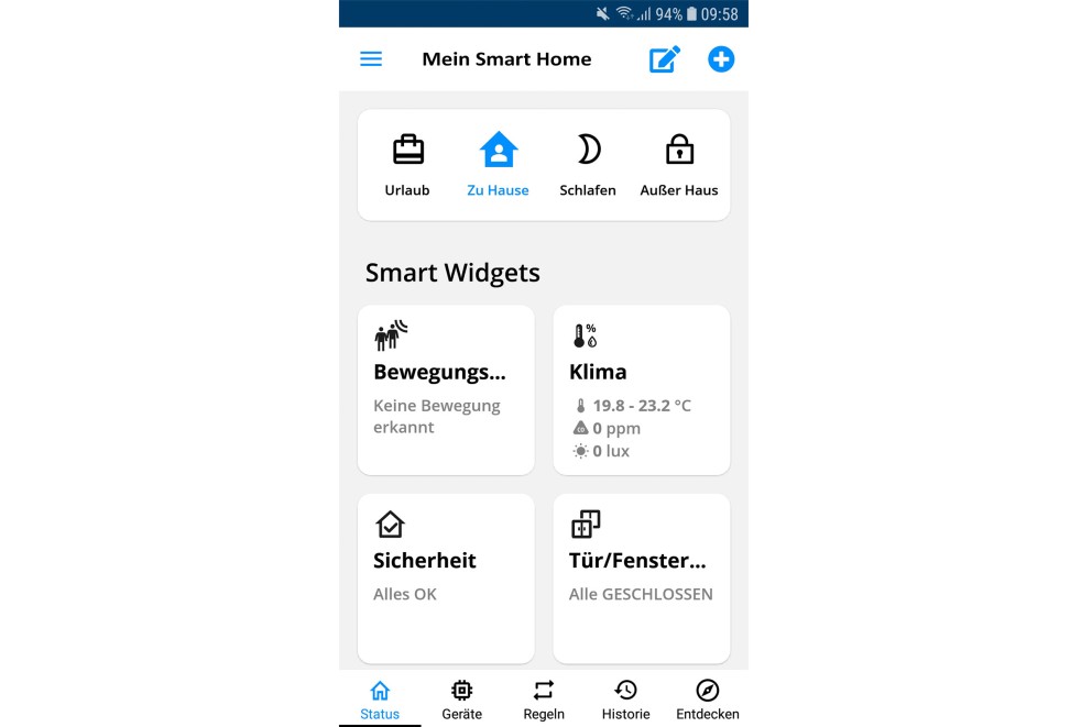SMART HOME by hornbach SMART HOME by hornbach