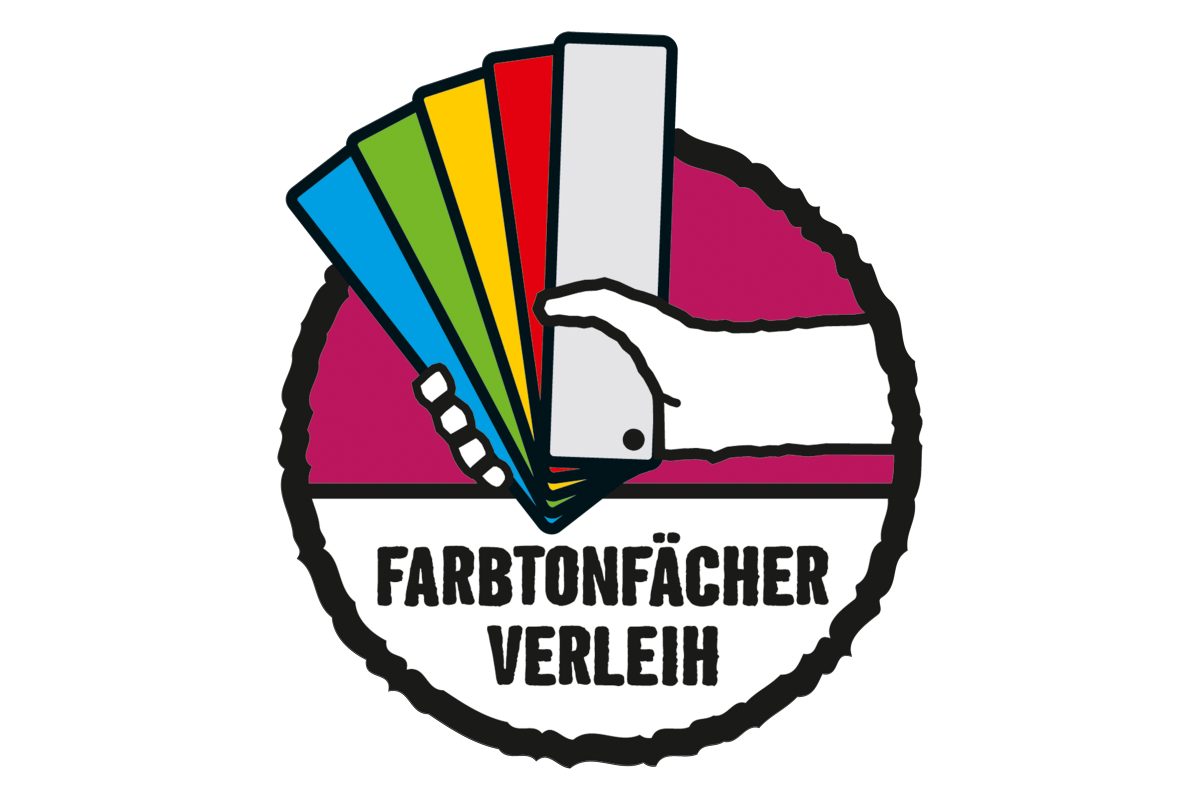 Farbtonfächerverleih Services von HORNBACH