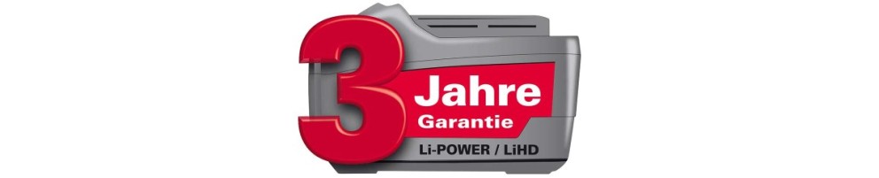 Metabo Garantie Metabo Garantie