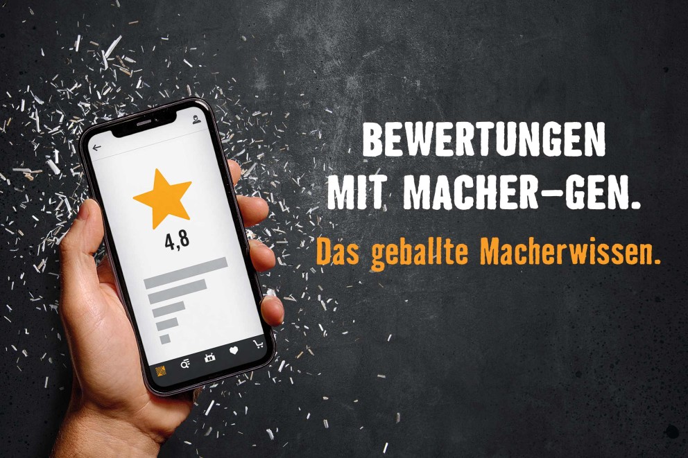 
				Hornbach Bewertungen

			