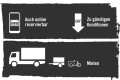 Anhänger und Transporter mieten Services von HORNBACH
