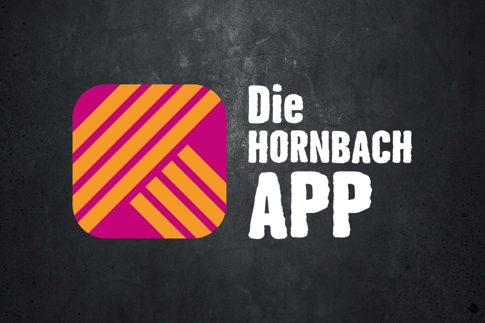 
							HORNBACH App
						