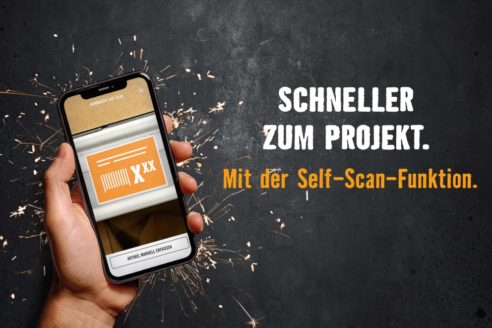 Self Scan Self Scan