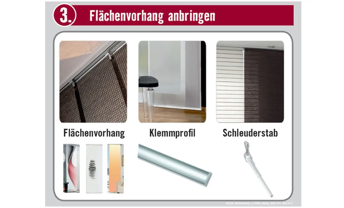 flaechenvorhang anbringen
flaechenvorhang anbringen