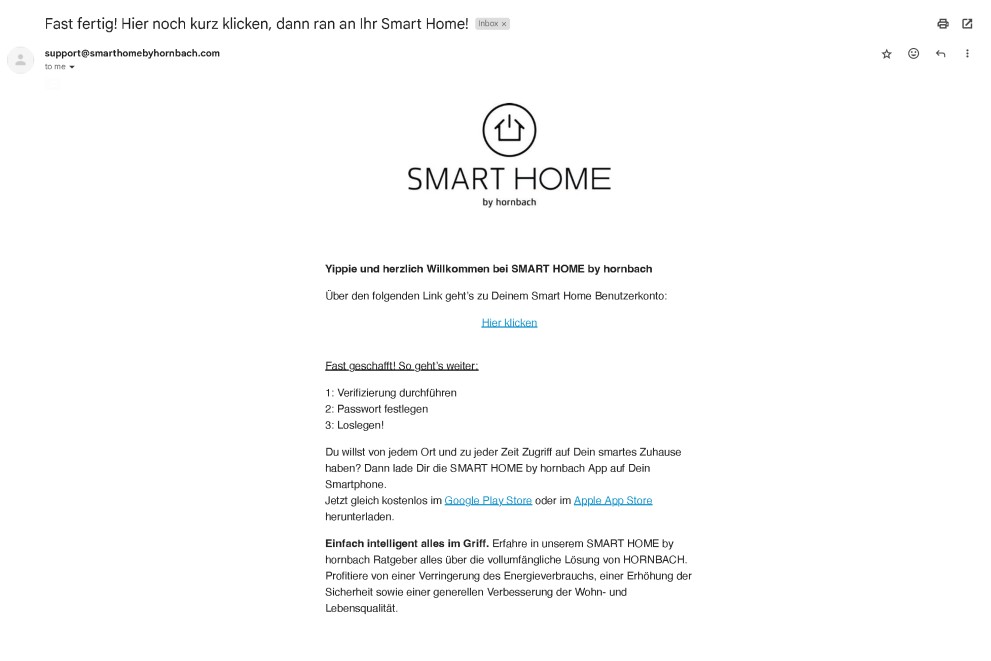 E Mail Adresse registrieren E Mail Adresse registrieren