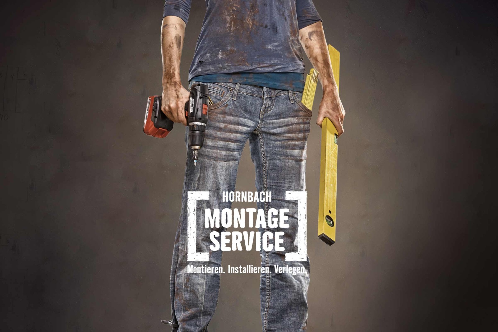 Haustürmontage Und Vordachmontage | Services Von HORNBACH