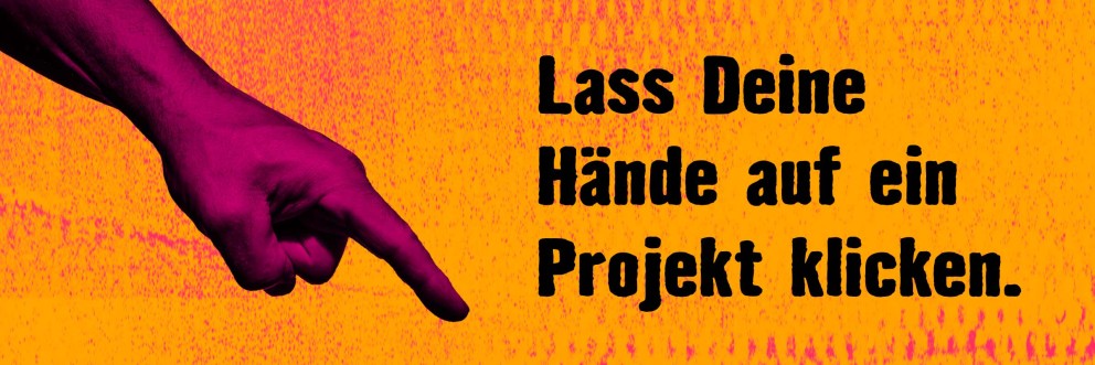 Hör auf Deine Hände