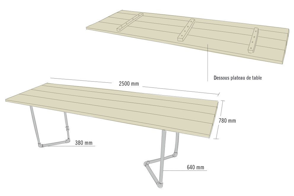 Table Bud Table Bud