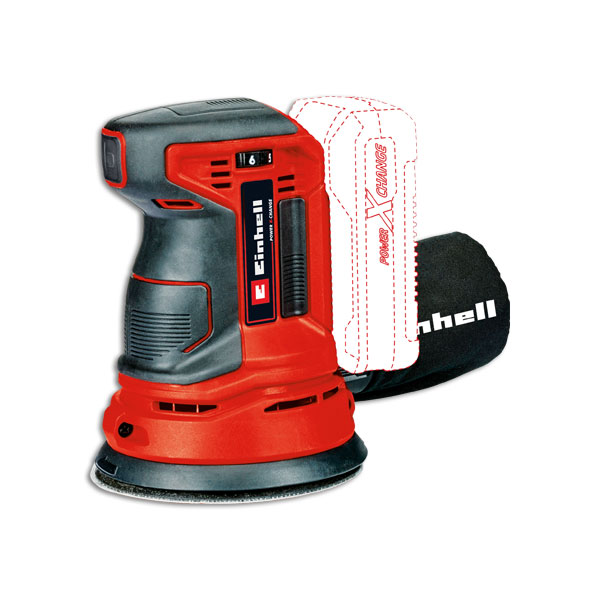 Einhell Ponceuses