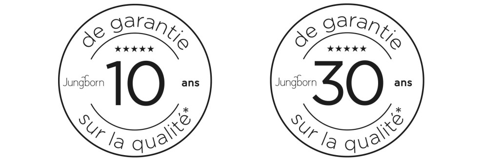Les conditions de garantie de Jungborn Les conditions de garantie de Jungborn
