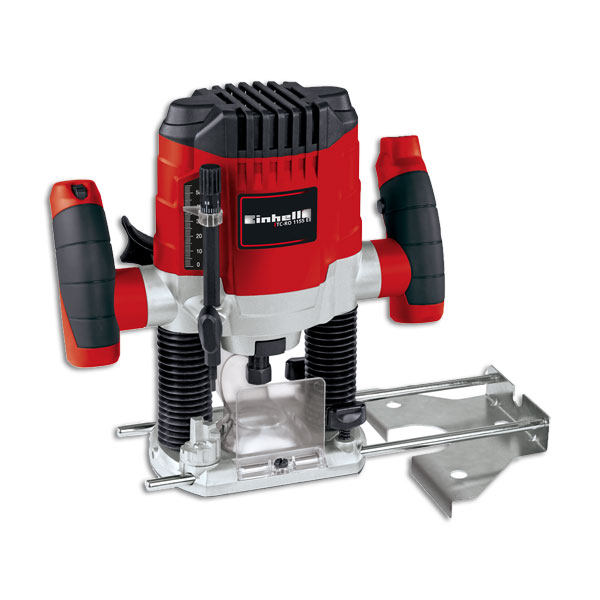 Einhell Rabots & fraisage