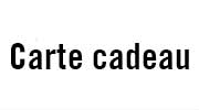 Carte cadeau 