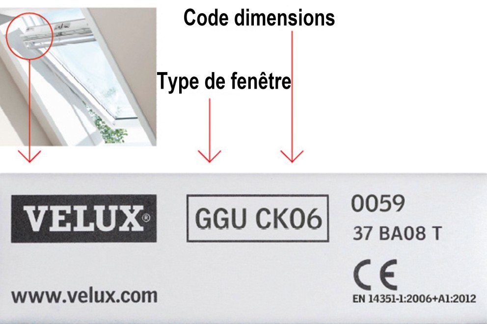 VELUX Code VELUX Code