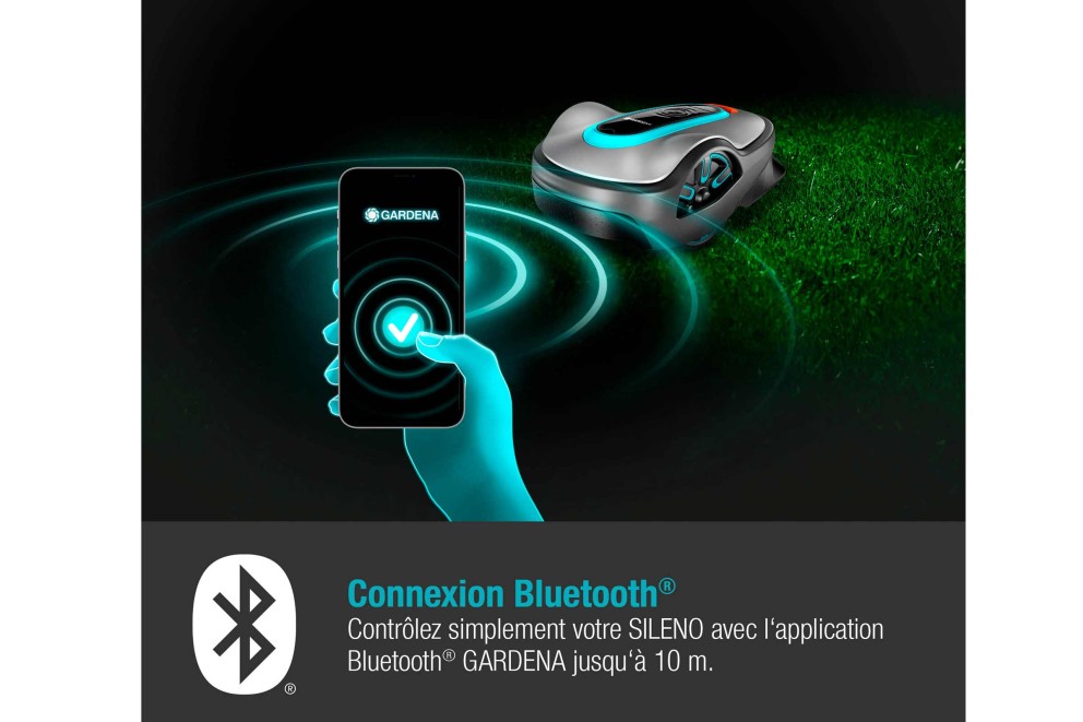 
				Connexion Bluetooth

			