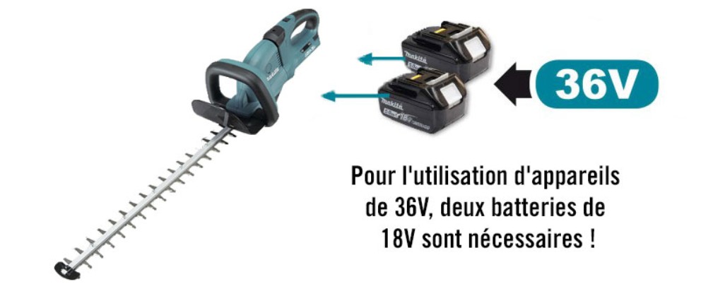 Makita 38v batterie Makita 38v batterie