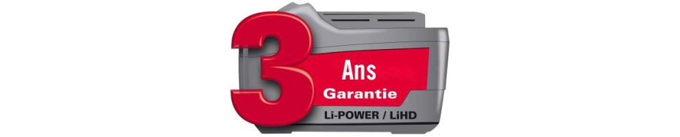 Garantie Metabo Garantie Metabo