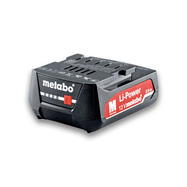 Metabo batteries & chargeurs
