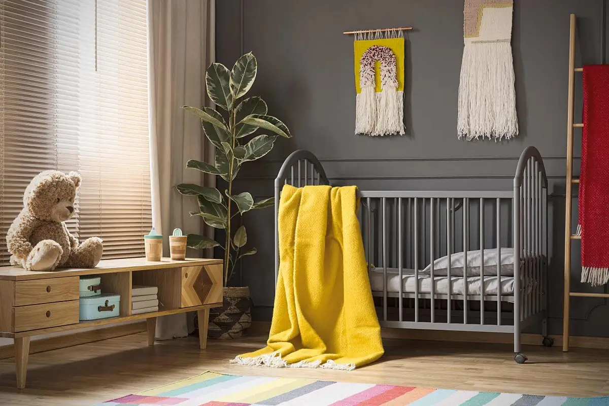 Pflanzen im Kinderzimmer
Pflanzen im Kinderzimmer