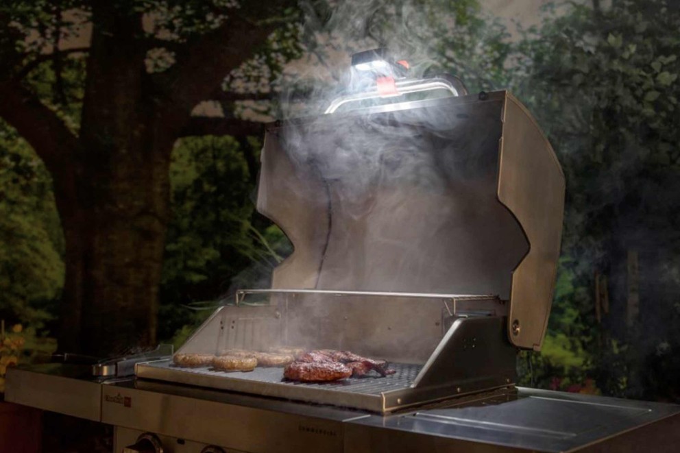 Accessoires de barbecue pour des grillades d'hiver Accessoires de barbecue pour des grillades d'hiver