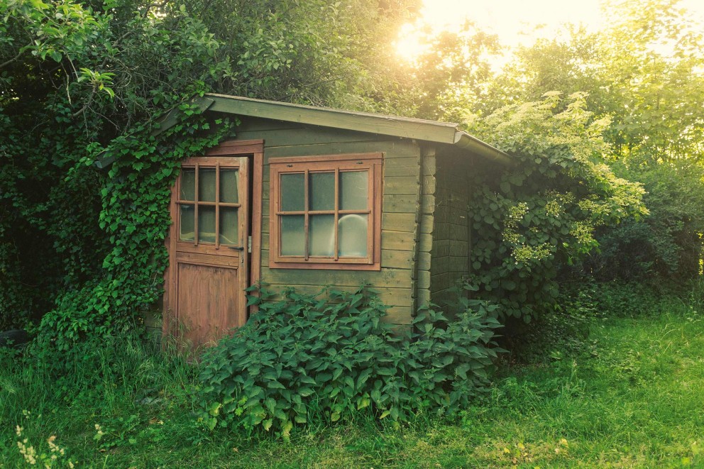 Gartenhaus renovierungsbedürftig Gartenhaus renovierungsbedürftig
