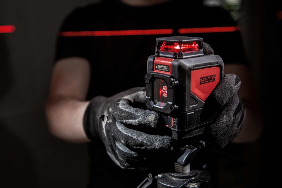 360° Laser J.C. Schwarz 360° Laser J.C. Schwarz