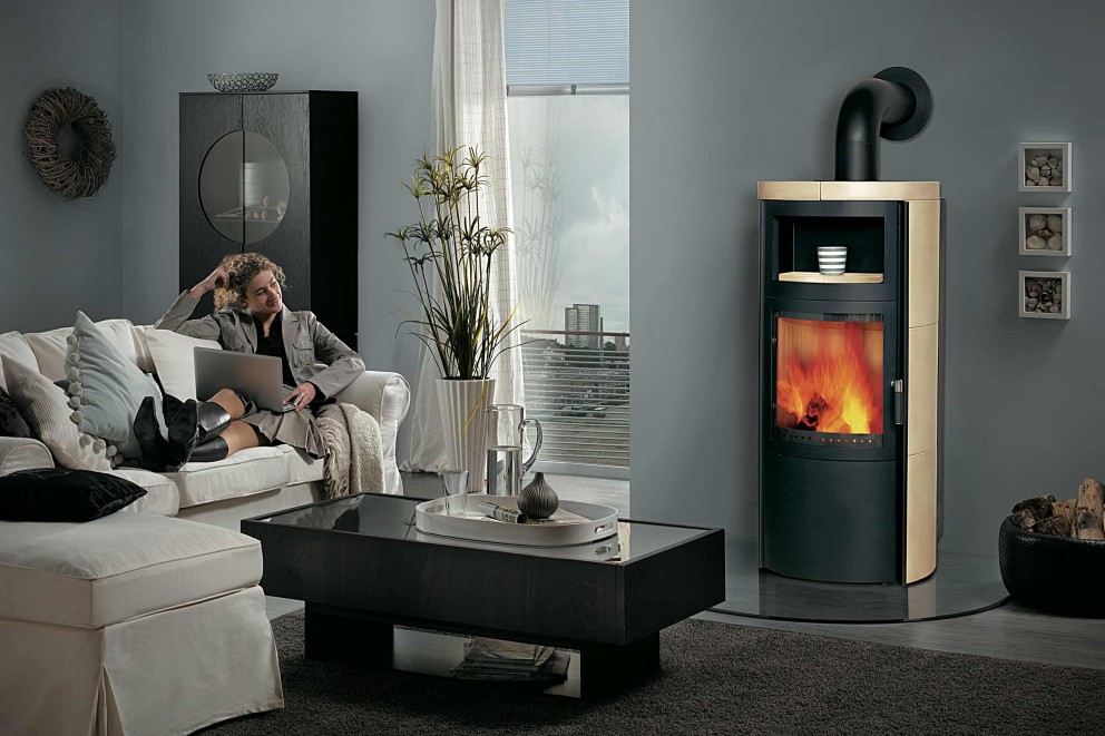 Wasserführender Kamin Wasserführender Kamin