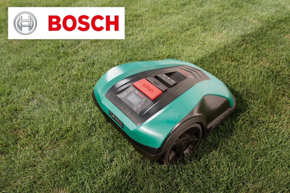 Bosch Indego Bosch Indego