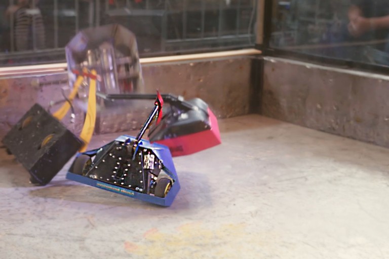 Heavy Metal: Kampf der Roboter Heavy Metal: Kampf der Roboter