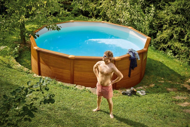 Construire sa propre piscine