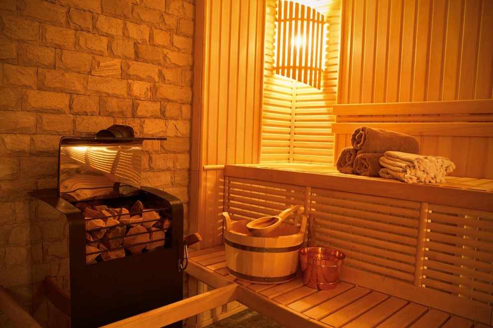 ProfiService Gastro Umsetzungsbeispiele Sauna ProfiService Gastro Umsetzungsbeispiele Sauna