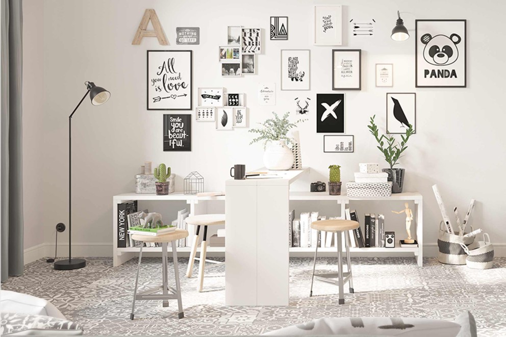Home Office platz finden Home Office platz finden