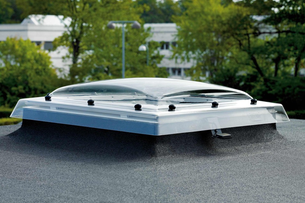 Fenêtre pour toit plat Fenêtre pour toit plat