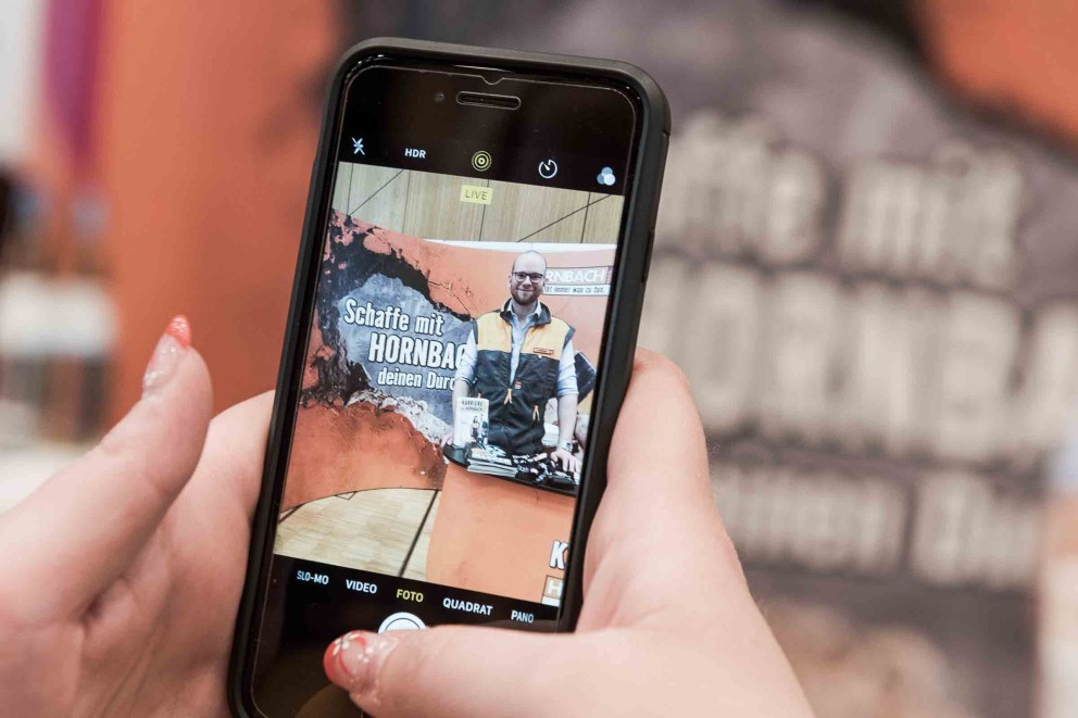 Jargon du Palatinat et gilet HORNBACH Jargon du Palatinat et gilet HORNBACH
