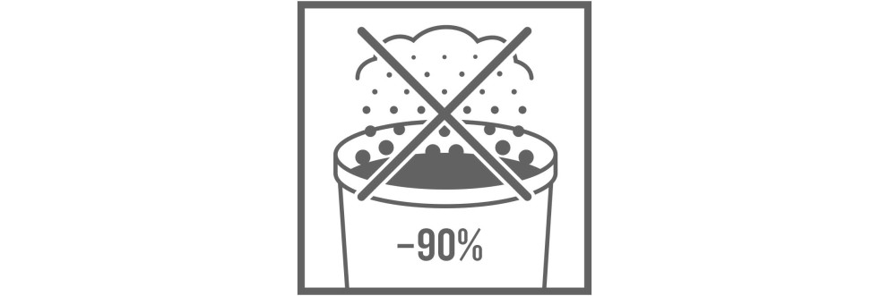 Alle Produkte von Akkit entsprechen den Vorgaben der BG BAU für staubarme Produkte. Alle Produkte von Akkit entsprechen den Vorgaben der BG BAU für staubarme Produkte.