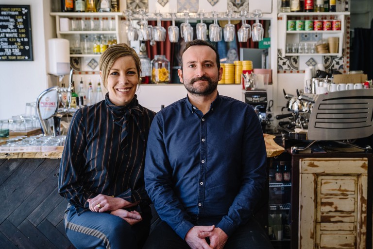 Le restaurant façon upcycling Le restaurant façon upcycling