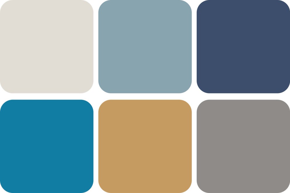 Mélanger les couleurs tendance