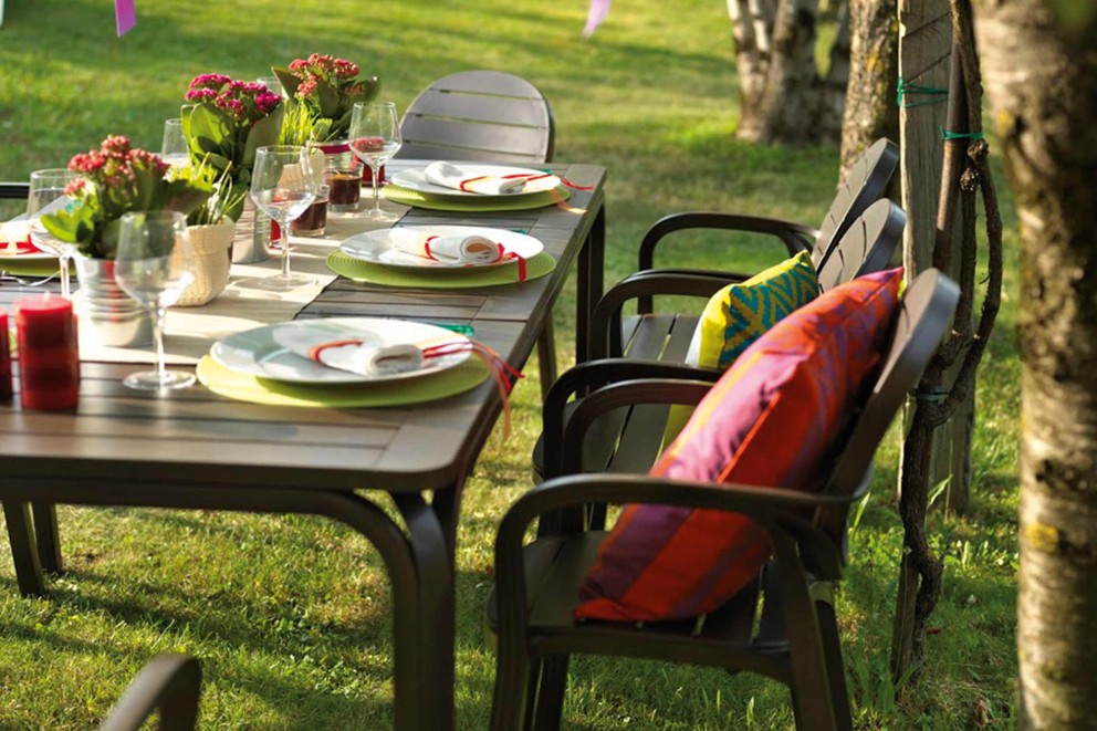 Meubles de jardin en plastique Meubles de jardin en plastique