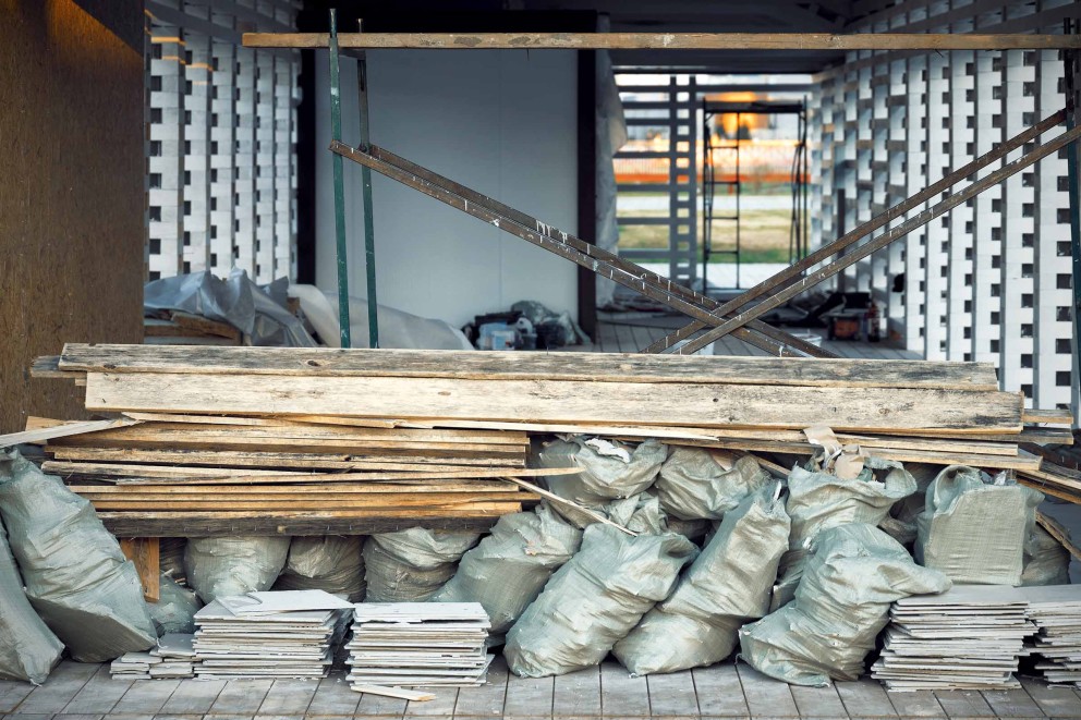 Éliminer le parquet Éliminer le parquet