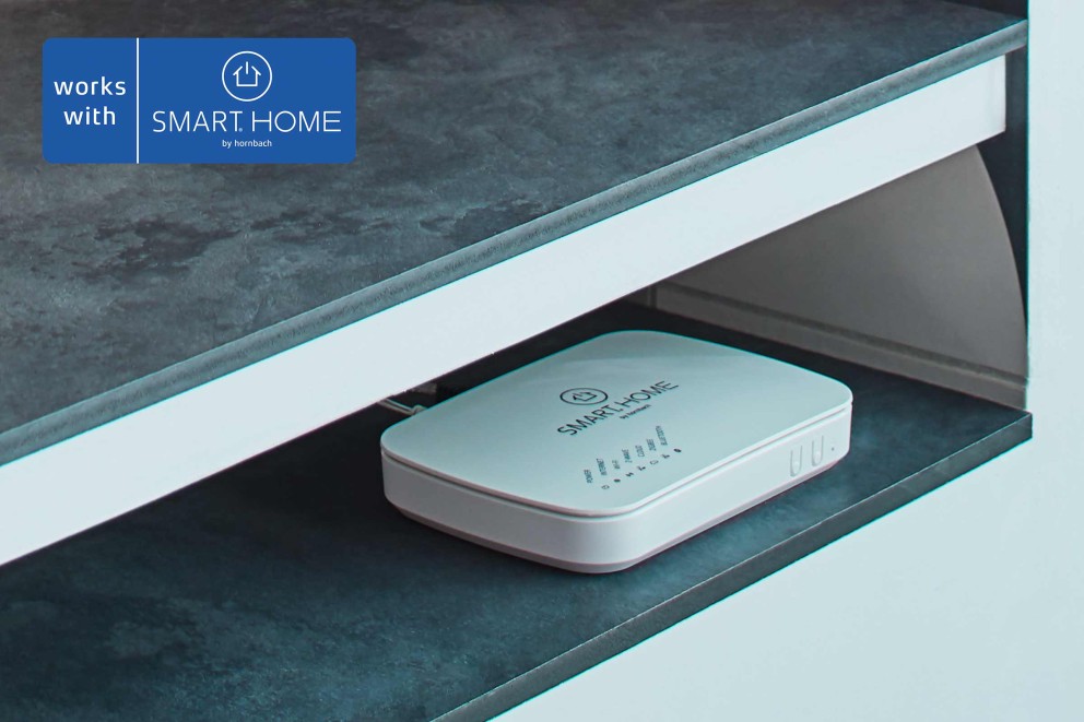 SMART HOME by hornbach SMART HOME by hornbach
