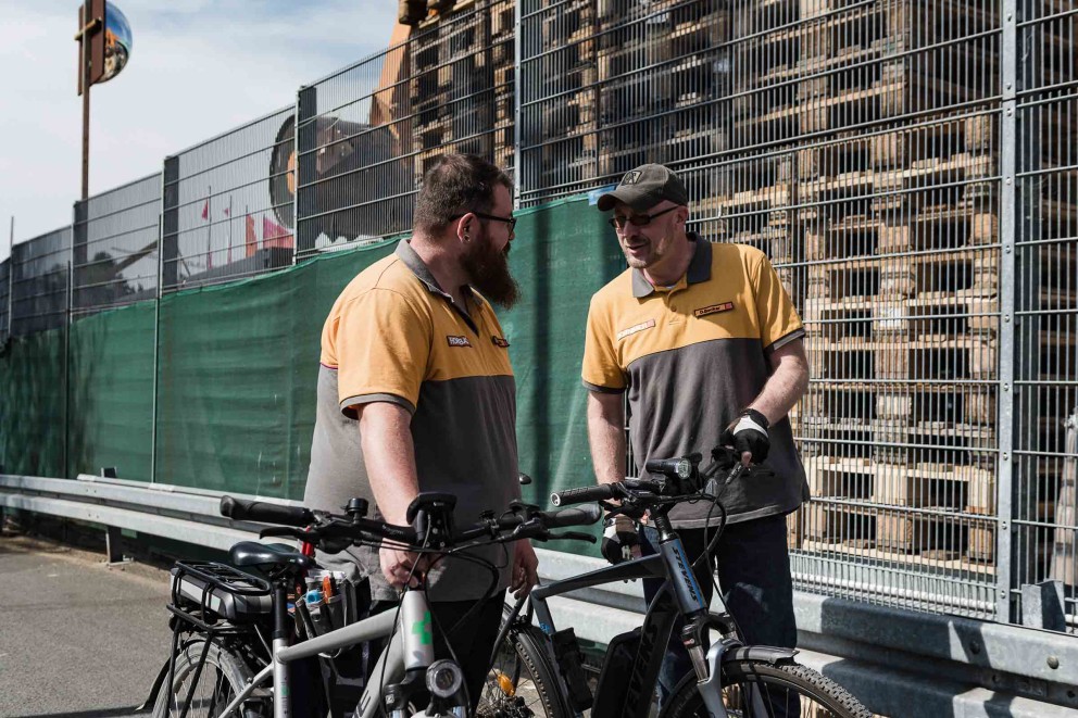 Le programme vélo 7 Le programme vélo 7