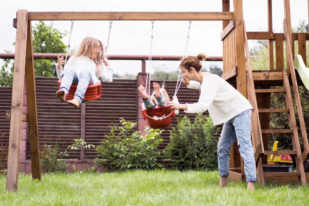 Warum Garten für Kinder gestalten? Warum Garten für Kinder gestalten?
