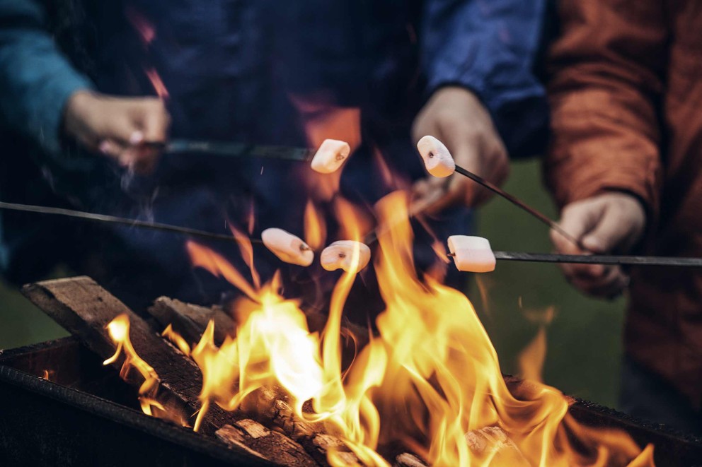 Comment maintenir les grillades d'hiver au chaud? Comment maintenir les grillades d'hiver au chaud?
