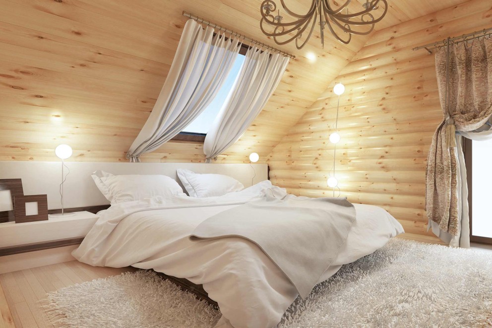 Dachgeschoss: Schlafzimmer einrichten Dachgeschoss: Schlafzimmer einrichten