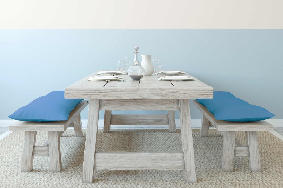Couleurs pour la salle à manger Couleurs pour la salle à manger