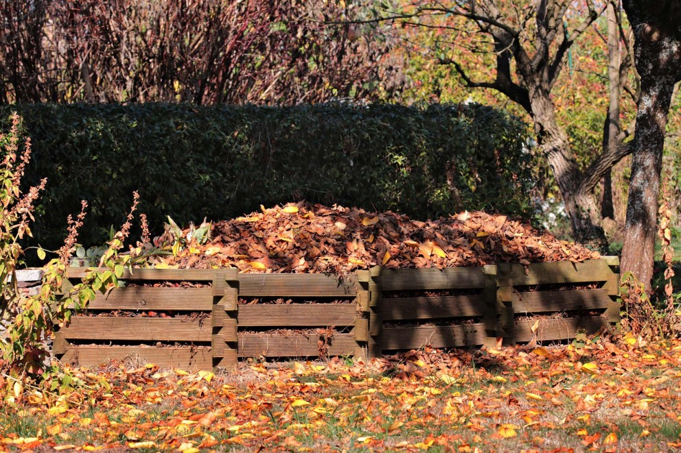 Gartenabfälle kompostieren Gartenabfälle kompostieren