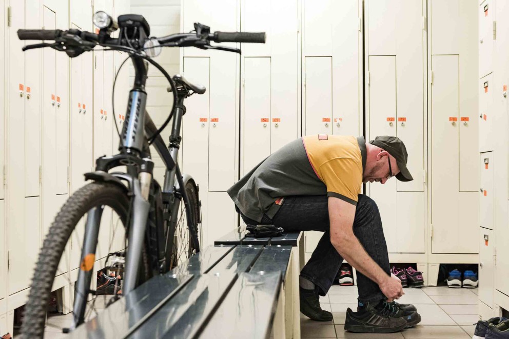 Le programme vélo 4 Le programme vélo 4