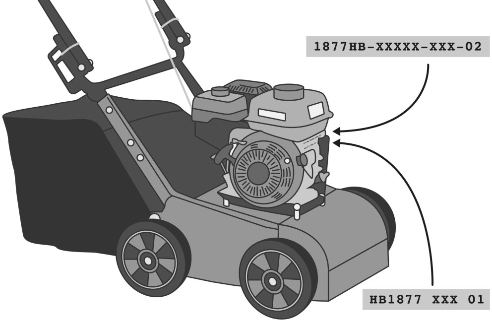 Numéro du modèle Numéro du modèle